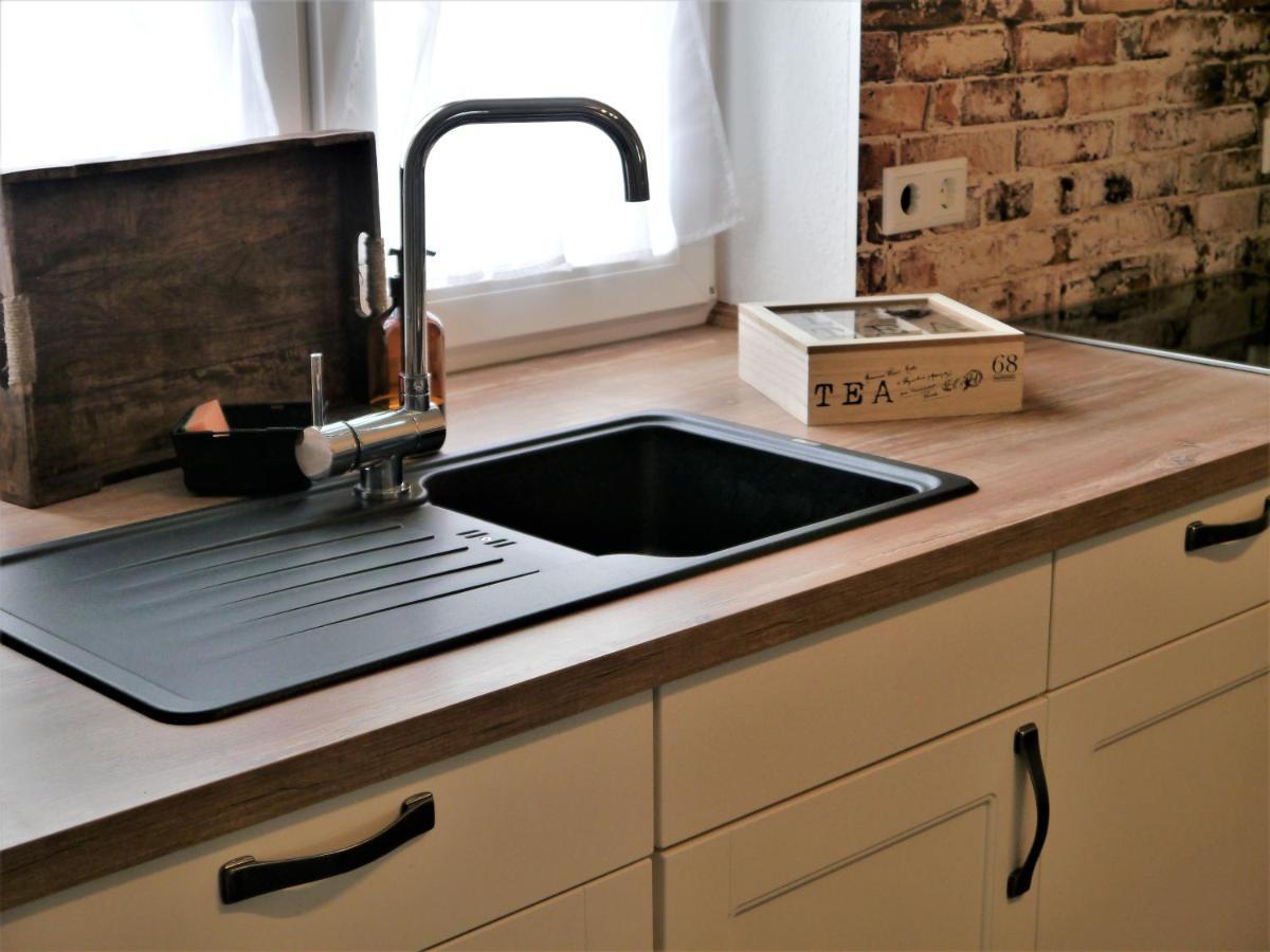 Fewo Fuchsbau Mit Dampfdusche #Kamin#Innenstadtnaehe#Netflix Von Harztraveler Bad Harzburg Buitenkant foto