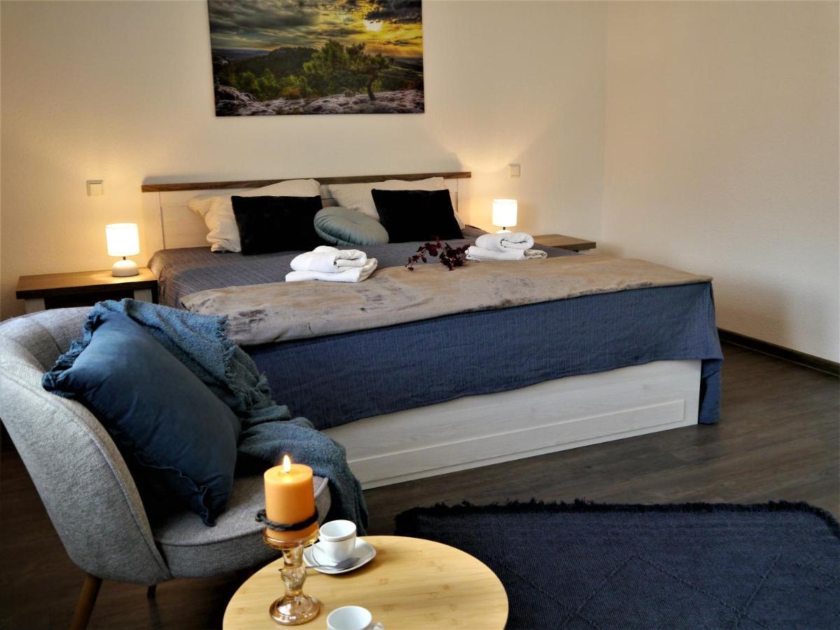 Fewo Fuchsbau Mit Dampfdusche #Kamin#Innenstadtnaehe#Netflix Von Harztraveler Bad Harzburg Buitenkant foto