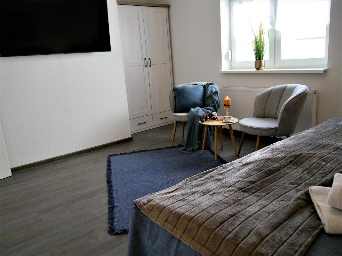 Fewo Fuchsbau Mit Dampfdusche #Kamin#Innenstadtnaehe#Netflix Von Harztraveler Bad Harzburg Buitenkant foto