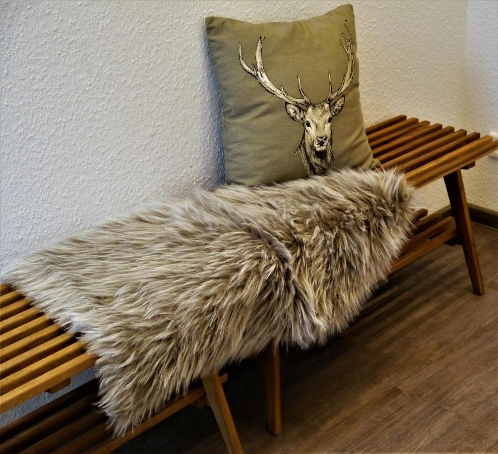 Fewo Fuchsbau Mit Dampfdusche #Kamin#Innenstadtnaehe#Netflix Von Harztraveler Bad Harzburg Buitenkant foto