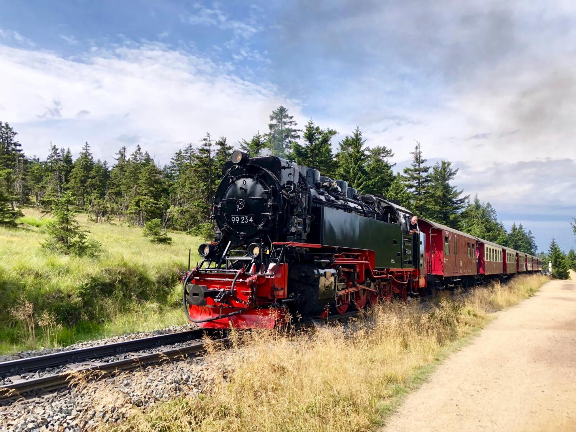 Fewo Fuchsbau Mit Dampfdusche #Kamin#Innenstadtnaehe#Netflix Von Harztraveler Bad Harzburg Buitenkant foto