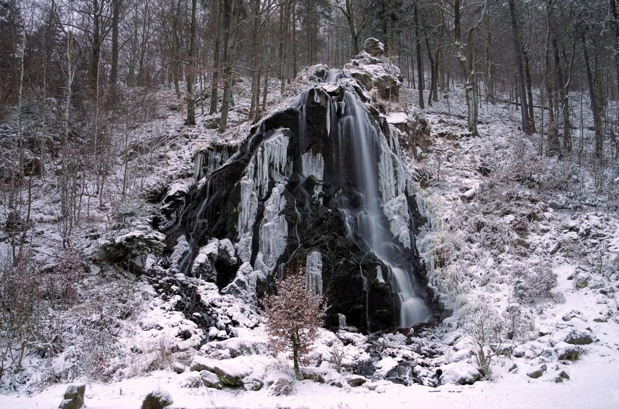Fewo Fuchsbau Mit Dampfdusche #Kamin#Innenstadtnaehe#Netflix Von Harztraveler Bad Harzburg Buitenkant foto